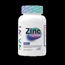 NAWI Zinc Glycinate (60 капс)