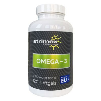 STRIMEX OMEGA-3 (120 капс)