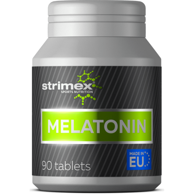 STRIMEX MELATONIN (90 табл)