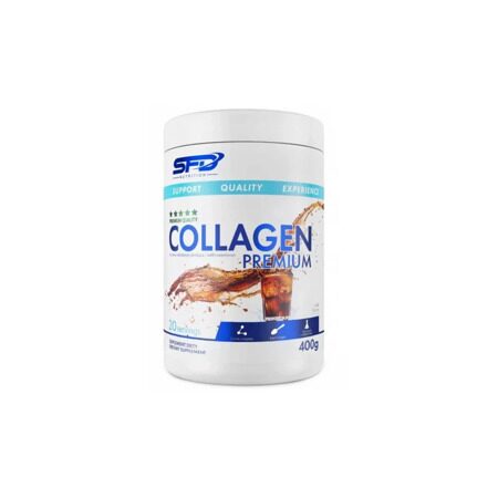 SFD COLLAGEN PREMIUM, кола (400г)