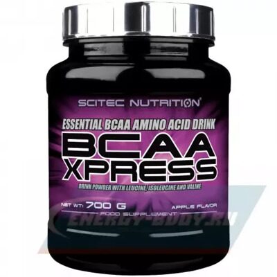 Scitec Nutrition BCAA Xpress, манго (700г)