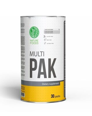 Nature Foods MULTI PAK (30 капс)