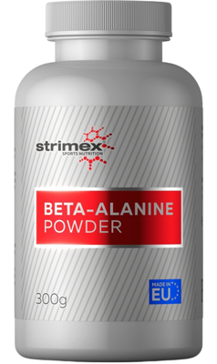 Strimex Beta Alanine Powder (300г)