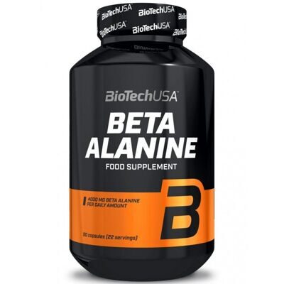 BiotechUSA Beta Alanine Mega Caps (90 капс)