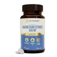 NUTRAWAY Magnesium Citrate (90 таб)