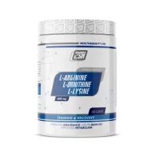 2SN Arginine+Ornitine+Lysine (60 капс)