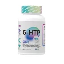 NAWI 5-HTP+B6 (60 капс)