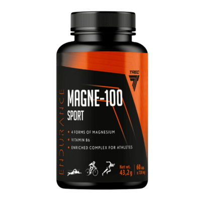 Trec Nutrition Magne 100 Sport (60 таб)