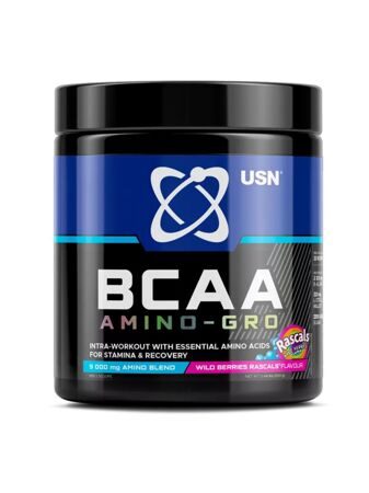 USN BCAA Amino Gro (200 г)