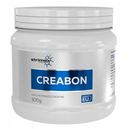 STRIMEX CREABON 100% MICRONIZED CREATINE (300г)