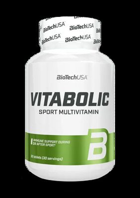 BiotechUSA Vitabolic (30 таб)