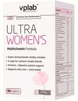 VPLab Ultra Women’s Sport (90 капсул)