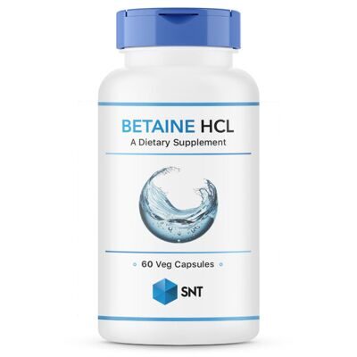 SNT HCL Betain HCL (60 капс)