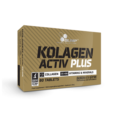 Olimp Kolagen Activ Plus (80 таб)