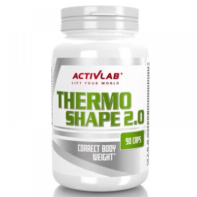 ActivLab Thermo Shape 2.0 (90 капс)