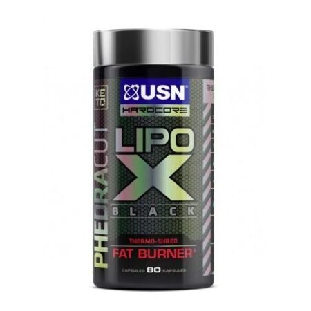 USN Lipo X Black (80 капсул)