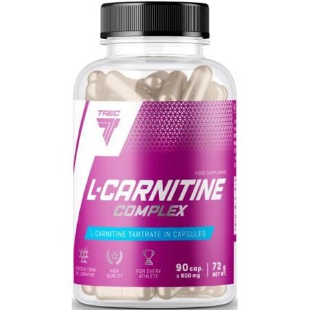 TREC NUTRITION L-CARNITIN COMPLEX (90 капс)