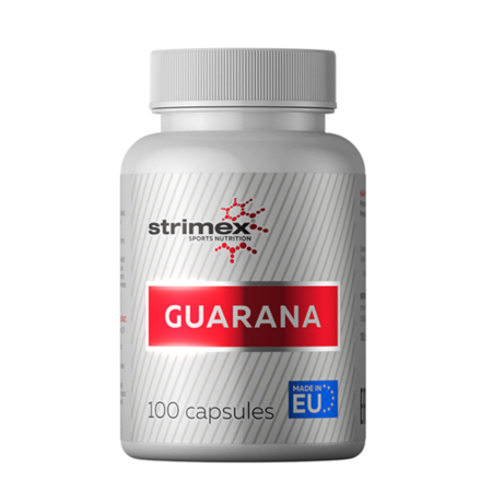 Strimex Guarana (100 капс)