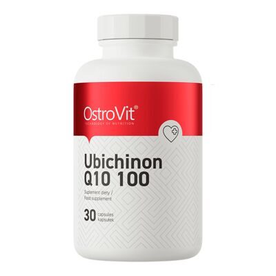 OSTROVIT UBICHINON Q10 (30 капс)