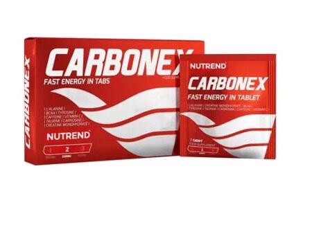 Nutrend CARBONEX (12 таб)