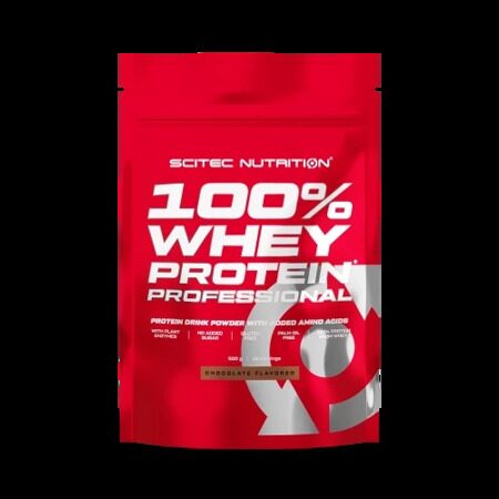 Scitec Nutrition Whey Protein, шоколад-печ.сливки (500г)