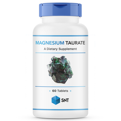 SNT MAGNESIUM TAURATE (60 табл)