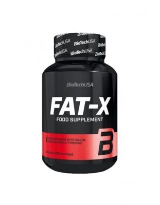 BiotechUSA FAT-X (60 таб)