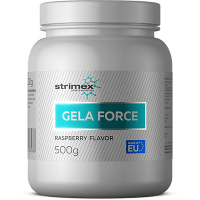 STRIMEX GELA FORCE (500г)