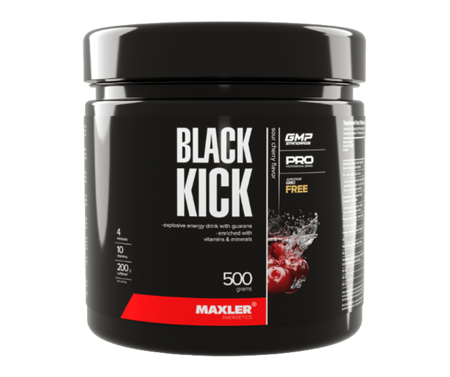 Maxler Black Kick (500 г)