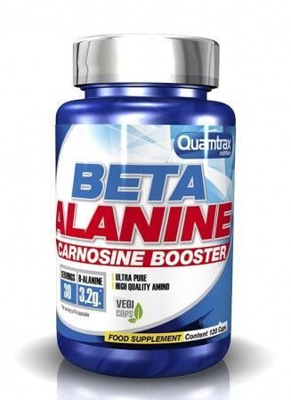 Quamtrax Beta-Alanine (120 капс)