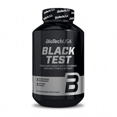 BiotechUSA BLACK TEST (90 капс)