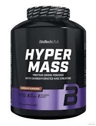 BiotechUSA Hyper Mass, шоколад (2270г)