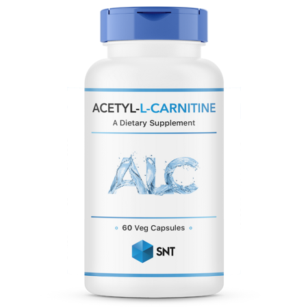 SNT Acetyl L-Carnitine (60 капс)