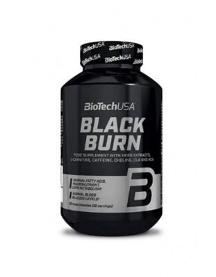 BiotechUSA Black Burn (90 капс)