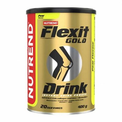 NUTREND FLEXIT GOLD DRINK (400г)