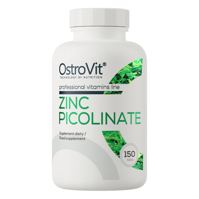 Ostrovit Zinc Picolinate (150 таб)