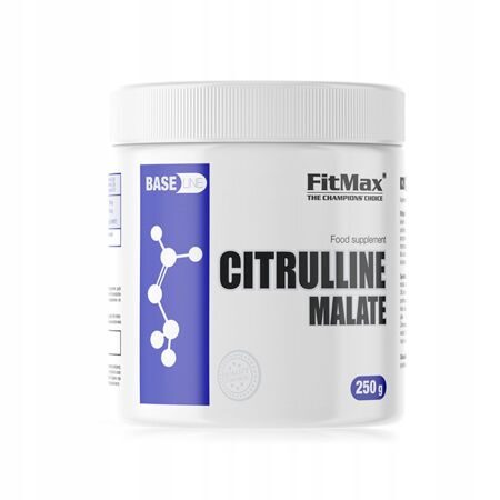 FITMAХ CITRULINE MALATE (250 г)