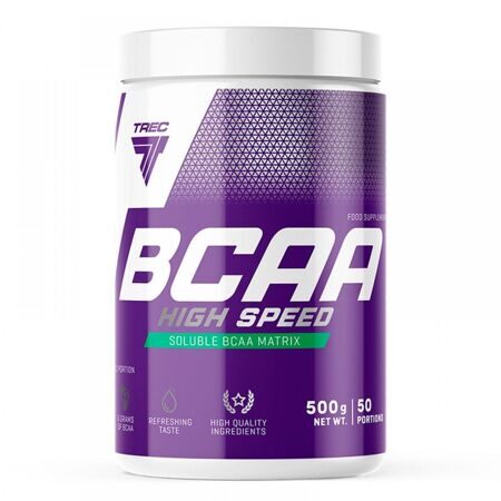 Trec nutrition BCAA High Speed, вишня-грейпфрут (500 гр)