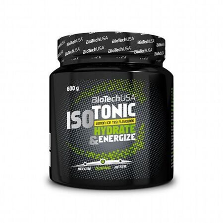 BiotechUSA IsoTonic, апельсин-манго (600г)