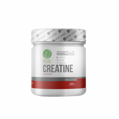 Nature Foods Creatine powder (200г)