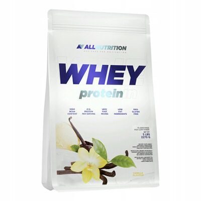 ALL Nutrition Whey, ваниль (908г)