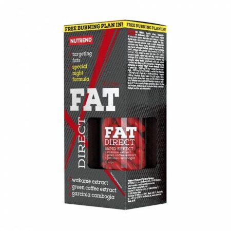 Nutrend FAT DIRECT (60 капс)