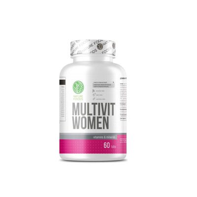 Nature Foods Multi WoMen (60 таб)