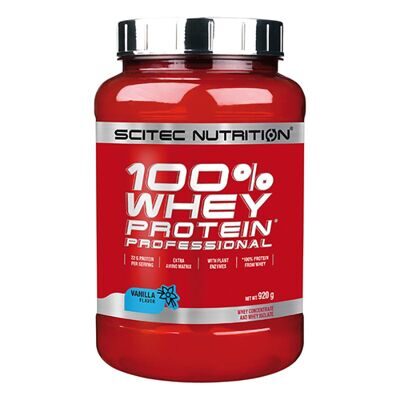 Scitec Nutrition Whey Protein Professional, шоколадное печенье (1000г)