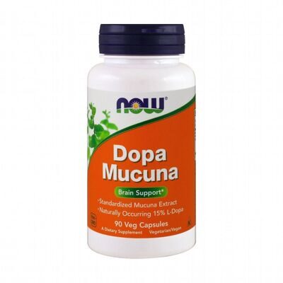 Now Foods Dopa Mucuna (90капс)